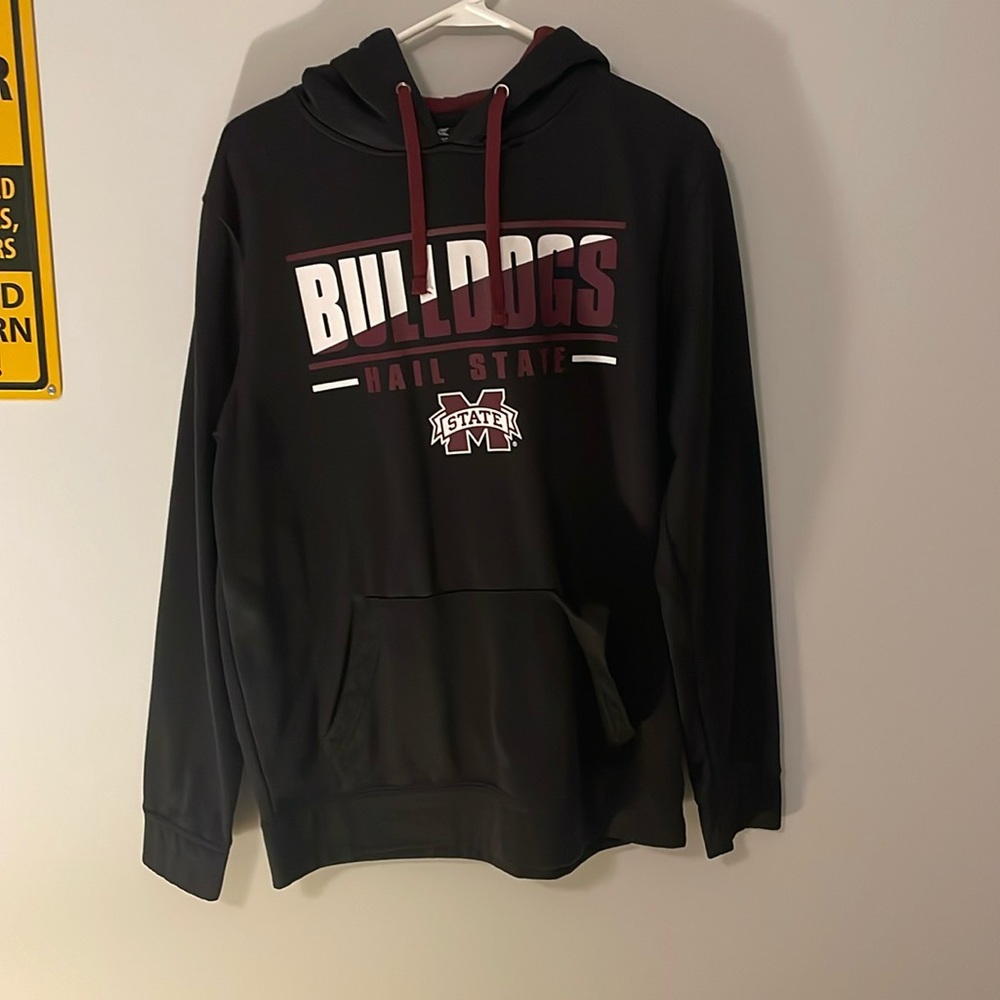 Mississippi State University Men’s Medium Hoodie